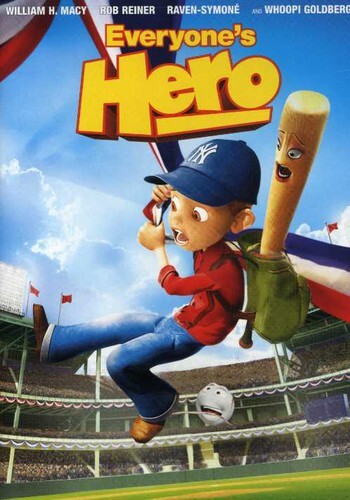 Everyone's Hero (DVD, 2006)
