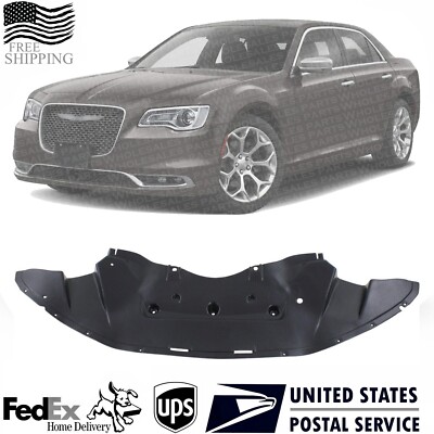 New Front Engine Splash Shield Under Cover For 2011-2022 Chrysler 300