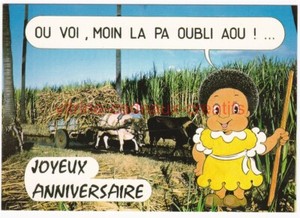 Carte Postale Ile De La Reunion Ebay