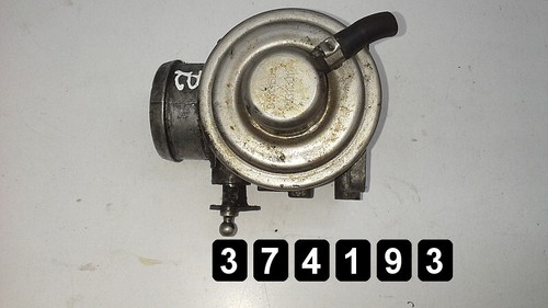 2002 AUDI A2 AGR VENTIL 1400TDI 038129637