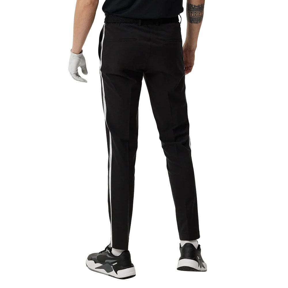 新品未使用　J.Lindeberg stuart stripe pant J. Lindeberg Stuart Men's Side Stripe Golf Pant GMPA06876