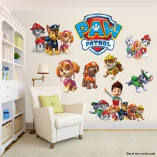 Paw (Inspired)  Wall Decal