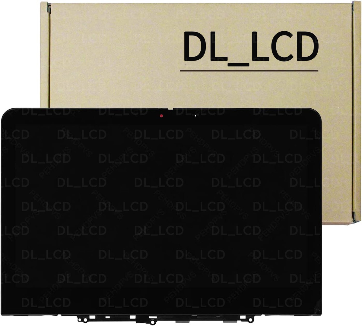 LCD Touch Screen Assembly 11.6" Lenovo 300e Chromebook Gen 3 82J9