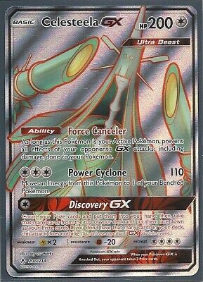 Celesteela GX – Final UB GX Revealed!! (Pokémon TCG) 