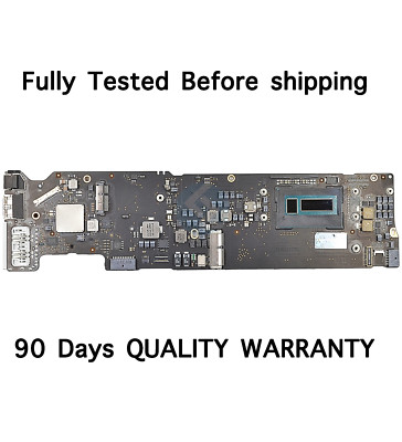 i5 1.8GHz 16GB RAM Logic Board 820-00165-A for Apple MacBook Air 13'' A1466 2017