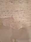 Girls Forever 21 White With Black Flecks Knit Dress. Sz M — photo 7