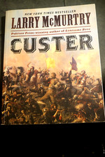 Custer - Paperback McMurtry, Larry