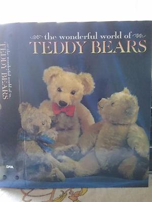 the wonderful world of teddy bears