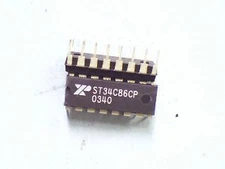 EXAR  ST34C86CP16 Qty of 30 per Lot IC ST34C86CP16