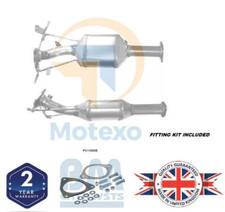 BM11090 Diesel-Partikelfilter Volvo V70 2.4TD (D5244T4;D5244T5) 1/08-4/09 ( Eu