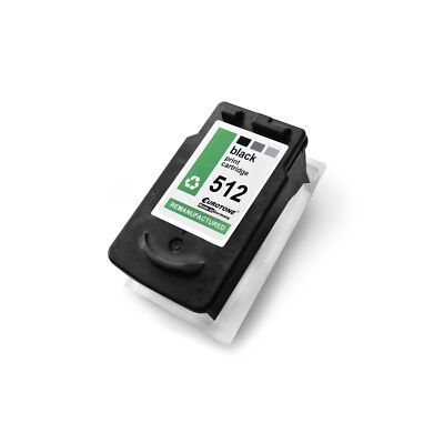 ECO Tinte SCHWARZ XXL f�r Canon Pixma MX-410 MP-499 MP-250 MP-480 MP-230