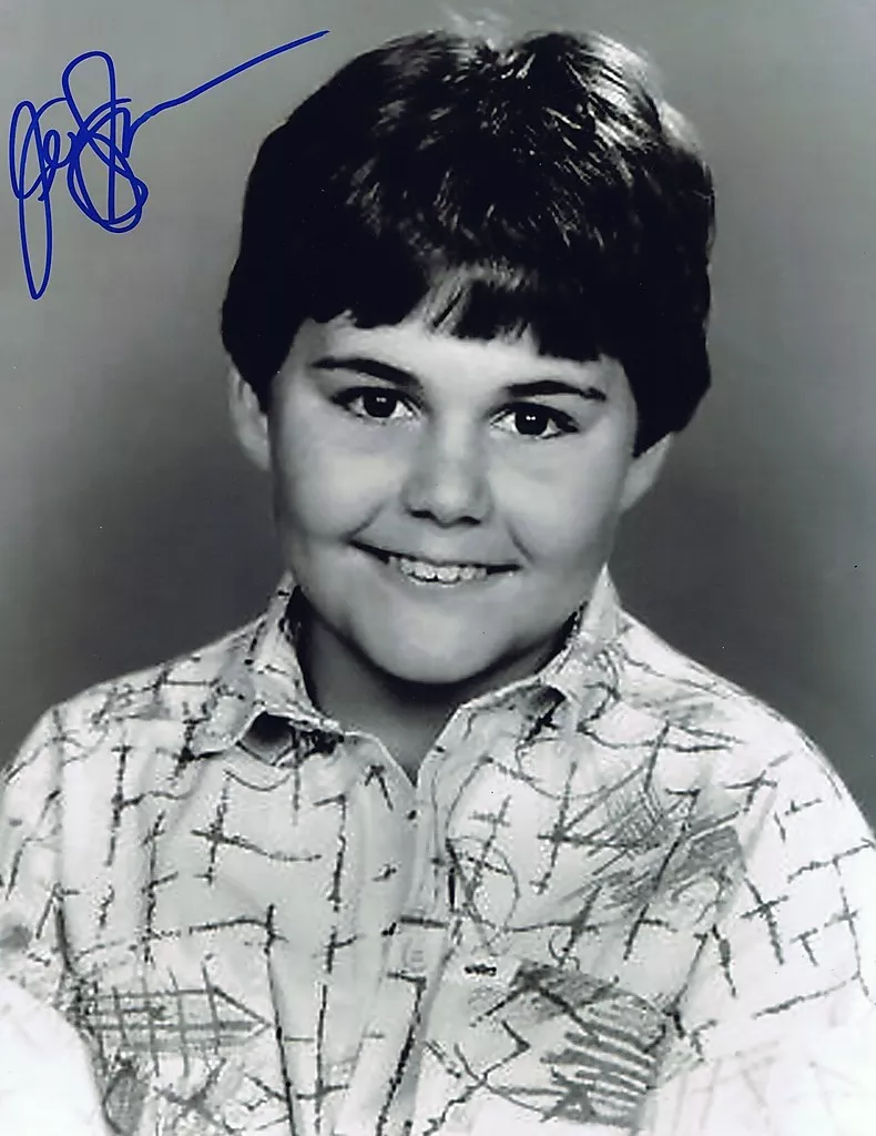 Jerry Supiran Signed Autographed 8x10 Photo - w/COA Small Wonder | eBay