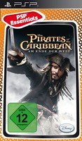 Sony Psp Neu Pirates Of The Caribbean: Am Ende Der Welt Spiel VerschweißT Sealed