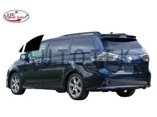 PreCut Film Front Two Door Windows Any Tint Shade For 2011 - 2020 Toyota Sienna