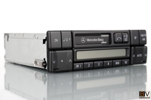 Mercedes-Benz Radio Bluetooth AUX MP3 SL R129 R170 SLK W202 W163 Becker BE2010 - Bild 2 von 12