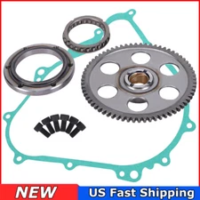 For Yamaha Rhino 450 06~09 Wolverine 450 06~10 Starter Clutch assy and gasket