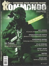 K-ISOM 4/2011 Kommando Spezialkr&auml;fte NEU