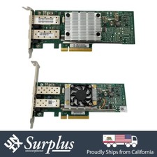10GB SFP+ Dual Port 57810S Broadcom PCI Expre...