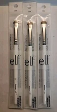 e.l.f. Cosmetics Smudge Eye Brush #1825 Makeup Eyeshadow Lot Of 3