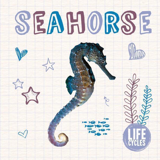 Thumbnail - Seahorse | Alex Brinded | Englisch | Buch | Life Cycles | Gebunden |