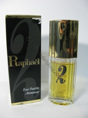 d256)  Vintage Duft Raphael No 2 Eau Fraiche - Atomiseur 4711 Mülhens 60ml OVP