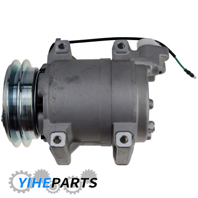 DKS15D A/C Compressor 897386-3490 5060122320 For Isuzu 2005-2010 NPR 5.2L NQR
