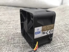 AVC DBTB0428B2G 4028 DC12V 1A 4CM 4-Wire Server Power Supply Cooling Fan