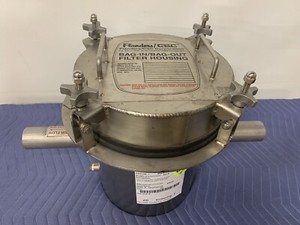 Flanders/CSC GRF Series Bag-In/Bag-Out Filter Housing GR1F-5X6-304 for Training