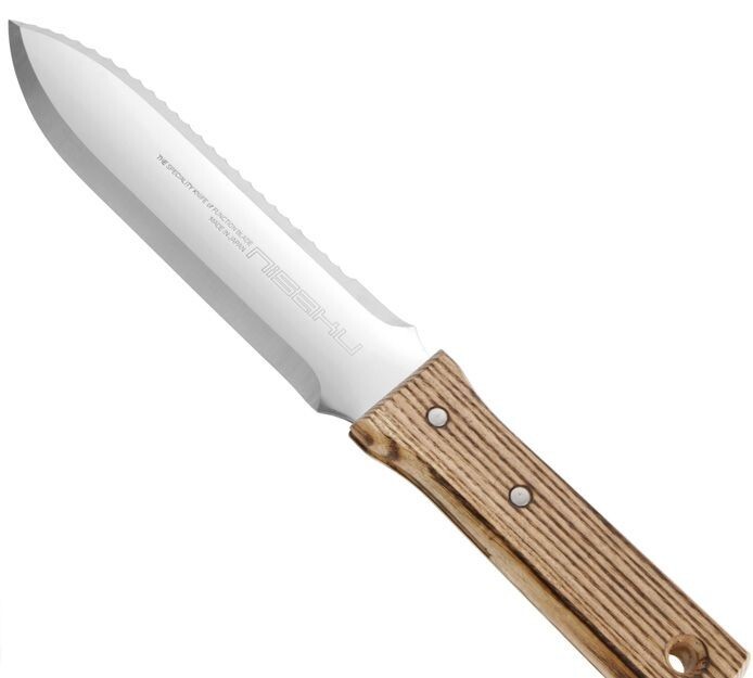 Il Segreto del Giardiniere: Coltello Giapponese 718157 Inox