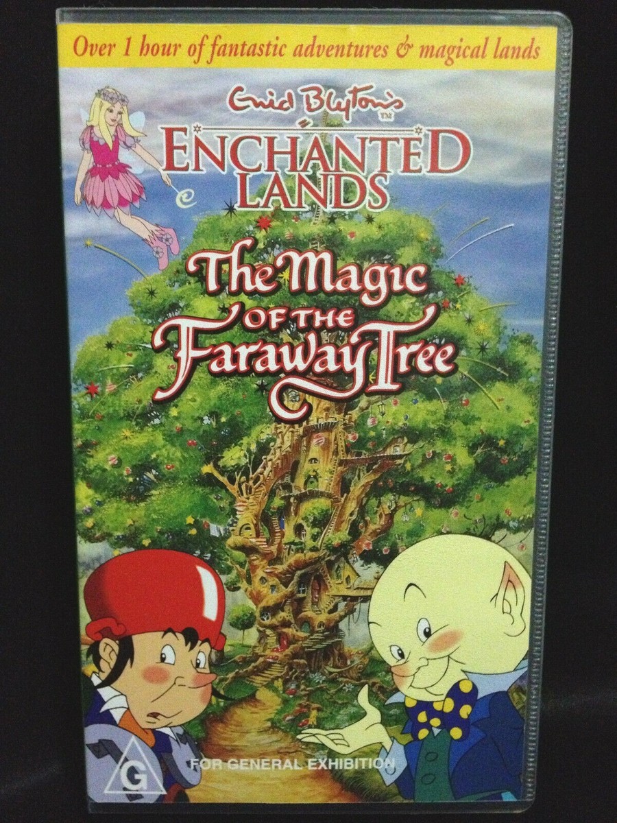 ENID BLYTON'S ENCHANTED LANDS - THE MAGIC OF THE FARAWAY TREE