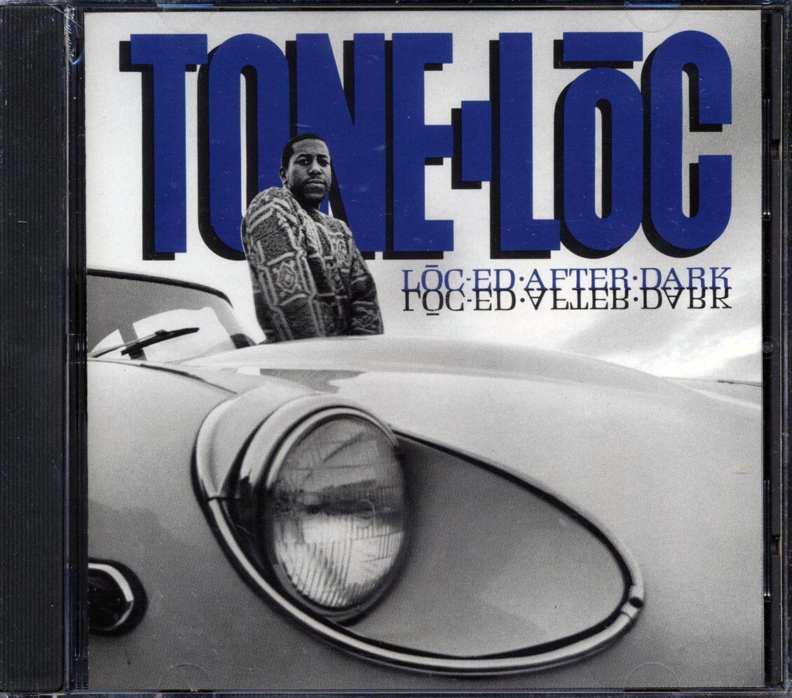 Tone Lōc - Lōc-ed After Dark [1989 Club Edition] [New CD] | eBay