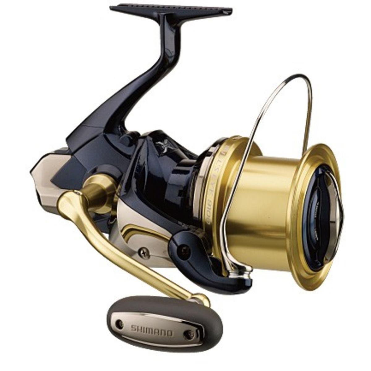 Shimano di Toro Occhio 9120 / Mare Mulinello da Pesca