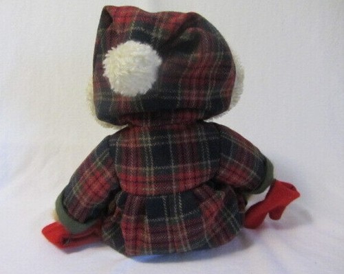 BOYD'S BEARS 16" MITTZIE T. WOOLSEY JOINTED BEAR BEST DRESSED SERIES MWT - Picture 3 of 3