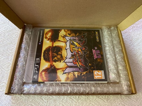 Ultra Street Fighter IV PS3 - UK PAL New Sealed - High Quality Packing - Tracked - Picture 2 of 8