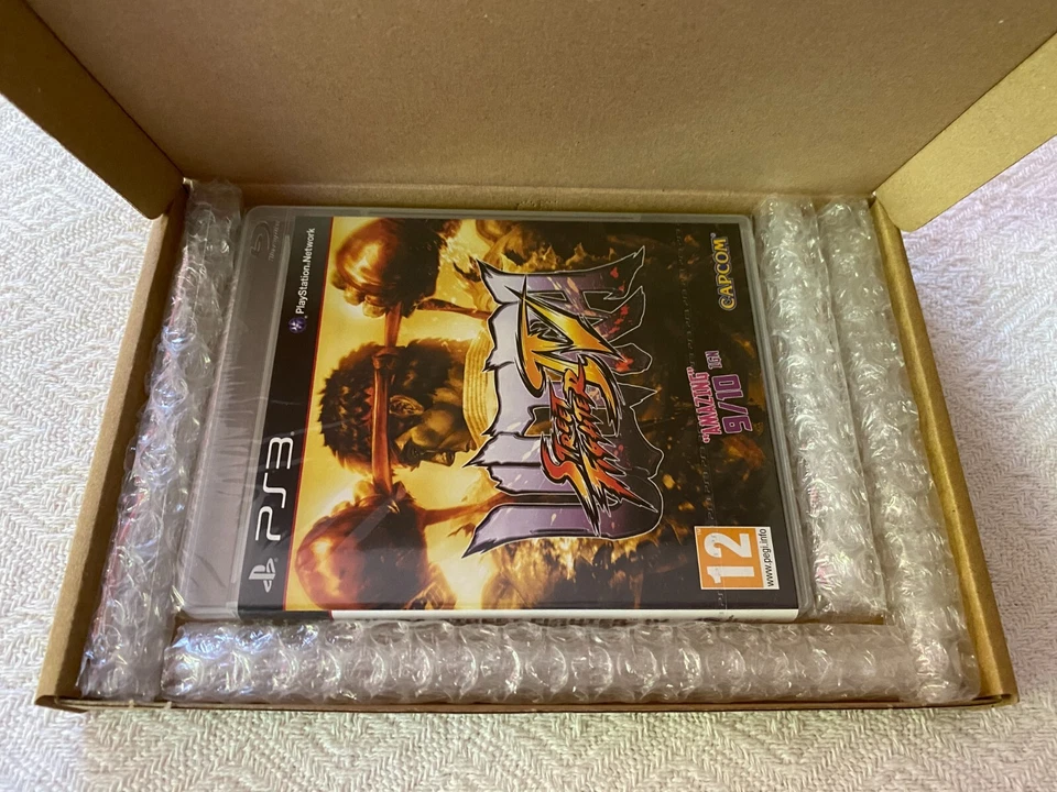 Ultra Street Fighter IV PS3 - UK PAL New Sealed - High Quality Packing - Tracked - Image 2 of 4
