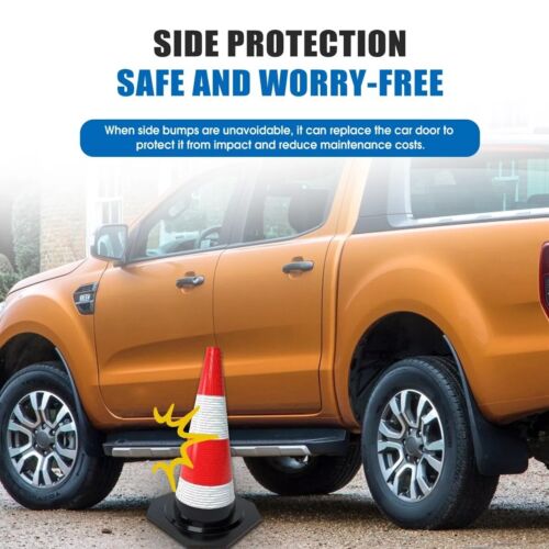OE STYLE RUNNING BOARDS - SIDE STEPS - PAIR FOR FORD RANGER T6 2012-2022 - Picture 12 of 16