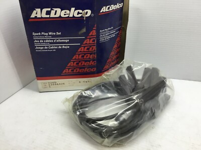 ACDelco Spark Plug Wire Set 726D GM Original Equipment 12096426 | eBay