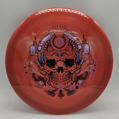 TSA Aura Construct (TSA Art) - Infinite VIP Series #93 Salmon - 1/1200