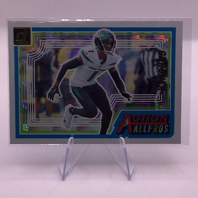AHMAD SAUCE GARDNER 2023 Panini Donruss Action All Pros #AAP-14 Jets