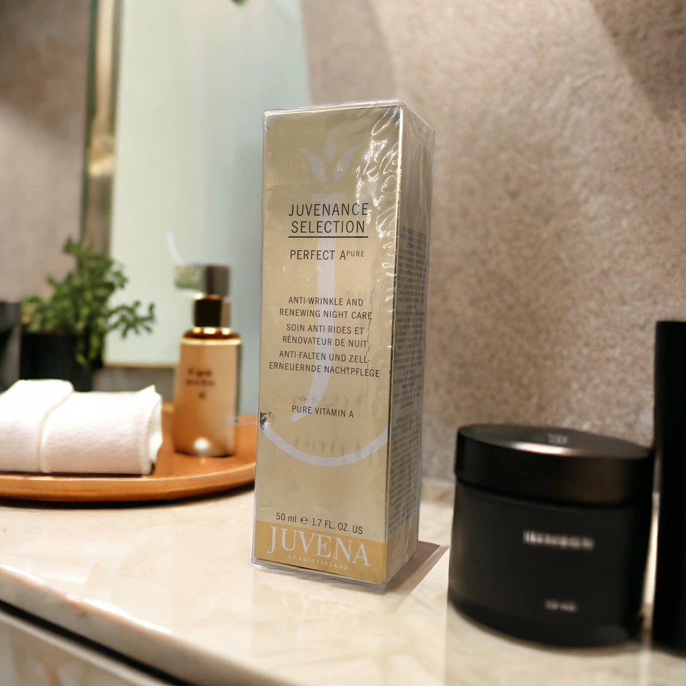 Juvena Of Switzerland  Juvenance Selection Perfect A Pure, 1.7 Oz. DISCONTINUED - Image 3 of 4
