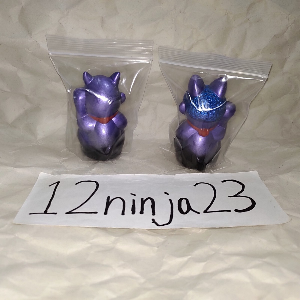 BLOOD GUTS TOYS IZUMONSTER イズモンスター ナマナリ人魚 アートトイ