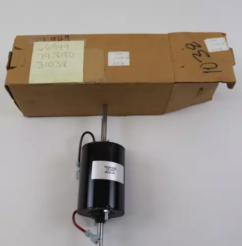NEW... Furnace Motor PE26162Q 12 VDC...SEE PHOTOS....