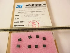5 pieces MC33002 AD J-FET INPUT DUAL OP-AMP -40°C to +105°C MC34002 NEW