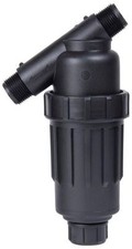DIG 1 in. Pipe Thread 155 Mesh Screen Y-Filte...