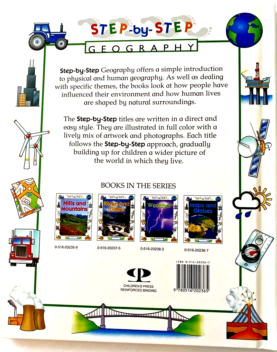 Step-by-Step Geography Ser.: Maps and Globes by Sabrina Crewe (1997, Hardcover) for sale online ...