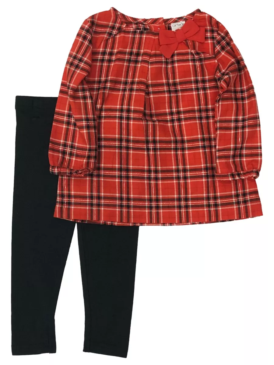 red and black shirt for girls