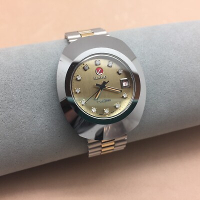 RADO DIASTAR SWISSメンズ 腕時計 シルバー Amazon.com: Rado - DiaStar Original Open Heart - Men - Swiss