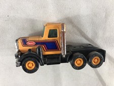 Vintage 1980's Buddy L Peterbilt Truck Cab, Original Owner Ple