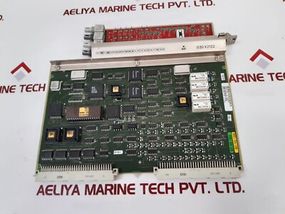 Siemens 3848426 generator interface board 38 48 426 x2122 d30 e1