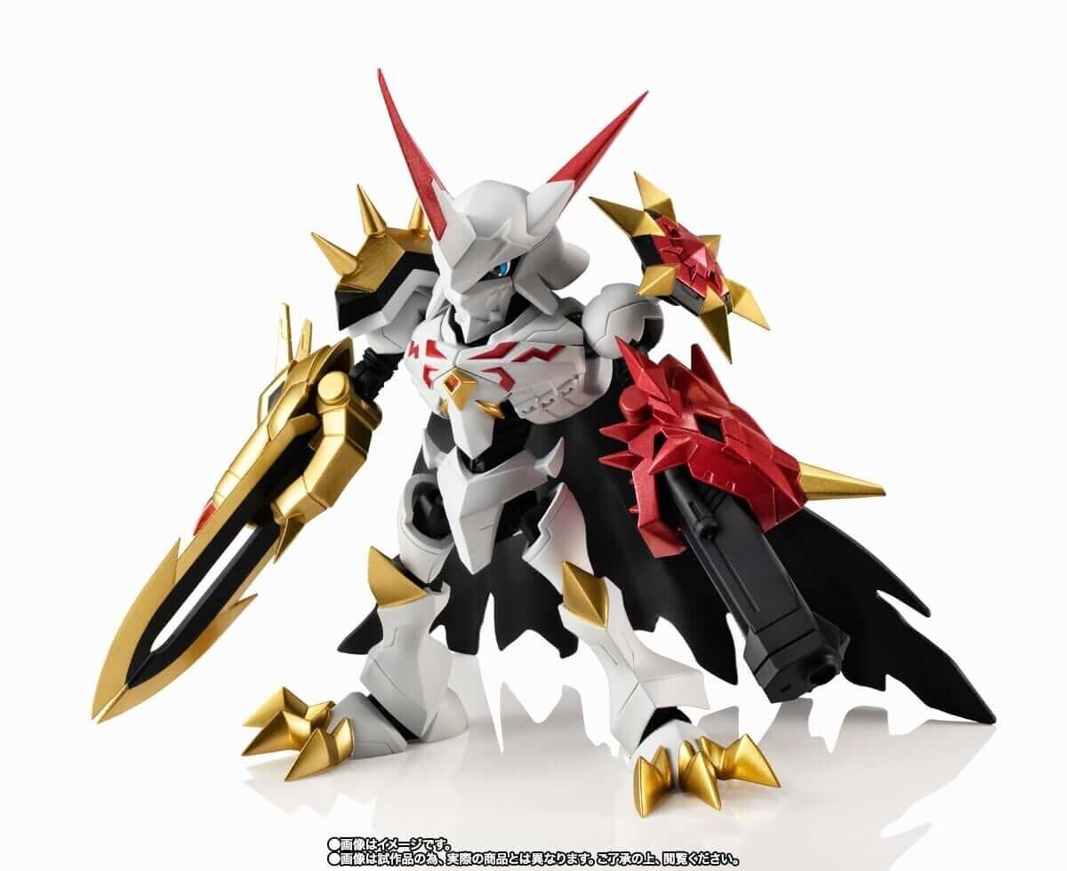 Omegamon Alter-S Digimon Adventure NXEDGE Style